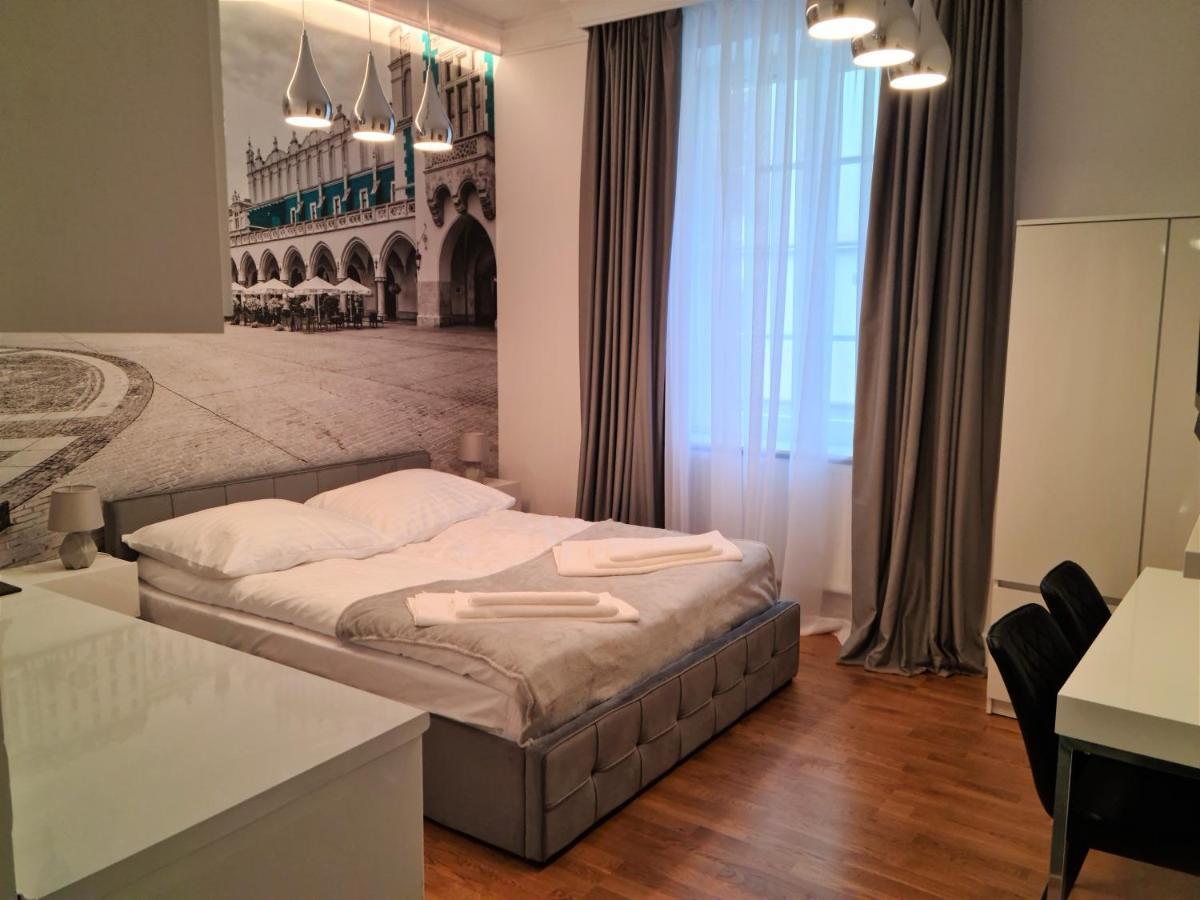 Turkus Apartament Krakow Διαμέρισμα Εξωτερικό φωτογραφία