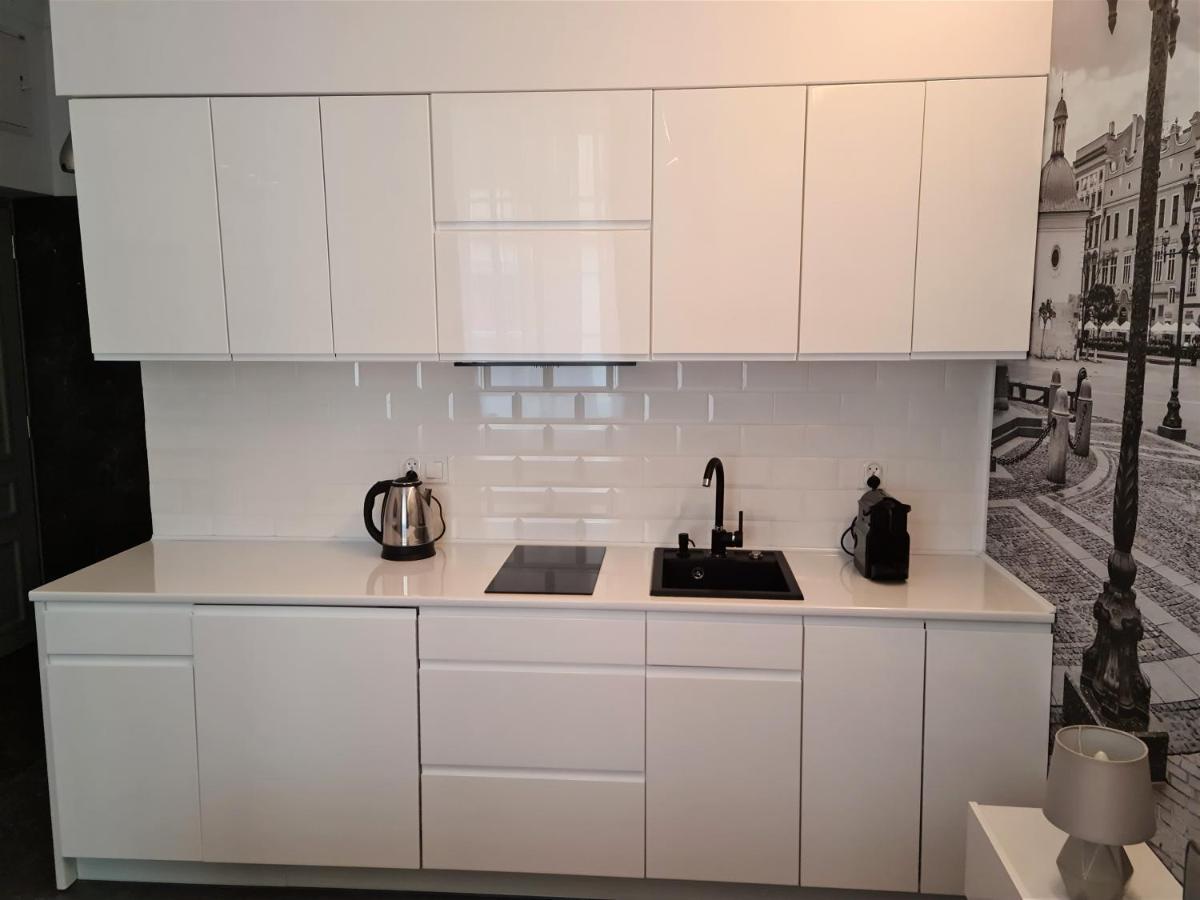 Turkus Apartament Krakow Διαμέρισμα Εξωτερικό φωτογραφία