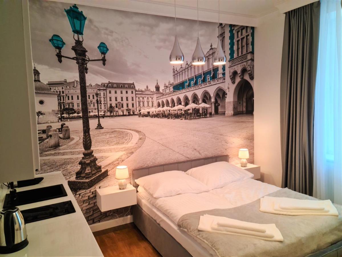 Turkus Apartament Krakow Διαμέρισμα Εξωτερικό φωτογραφία